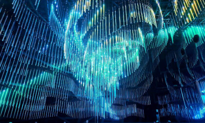 EXPO 2025 Japan - Sparkle Show 電力館 大阪・関西万博 EXPO 2025 Japan - Sparkle Show 電力館 大阪・関西万博