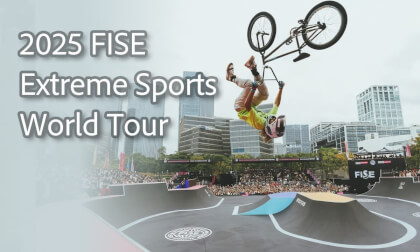 2025 FISE Extreme Sports World Tour VR Video 2025 FISE Extreme Sports World Tour VR