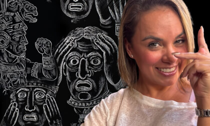 Stress Management Spanish With Karina VR Video Stress Management Spanish With Karina VR