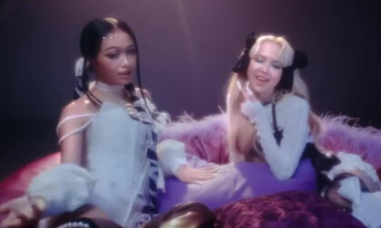 GALCHANIE x HANNAH 4EVE - SUCCUBUS MV in 3D GALCHANIE x HANNAH 4EVE - SUCCUBUS MV in 3D