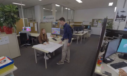 Konstrukteur*in bei EQUANS Gebäudetechnik GmbH VR Video Konstrukteur*in bei EQUANS Gebäudetechnik GmbH VR