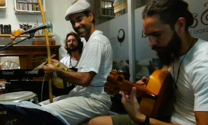Baobab, Musicas del Mundo, en Espai Sankofa - Patraix - València 27/09/2025 - 3D Baobab, Musicas del Mundo, en Espai Sankofa - Patraix - València 27/09/2025 - 3D
