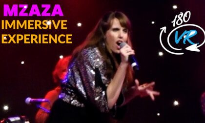 MZAZA Full show VR Video MZAZA Full show VR