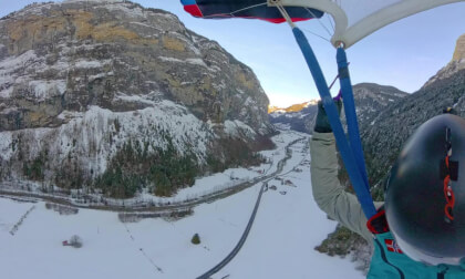 base jump vr experience base jump vr experience