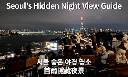 Seoul Travel Guide | Hidden Night View Gem – Samseong Haemaji Park 360° VR Tour Seoul Travel Guide | Hidden Night View Gem – Samseong Haemaji Park 360° VR Tour