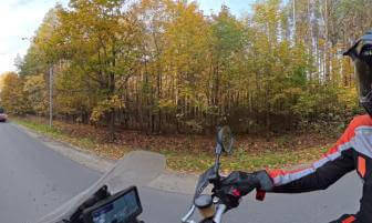 Autumn KTM 1190 Adventure Ride: Russia - Kazan to “Anisiny Griadki” Spring | 360° 8K (No Music, Raw Sound) VR Video Autumn KTM 1190 Adventure Ride: Russia - Kazan to “Anisiny Griadki” Spring | 360° 8K (No Music, Raw Sound) VR