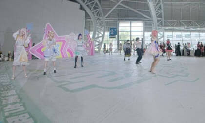 DANCE 动漫节 跳舞 Fuzhou · 2025 National Day Biaoying Huanjing Anime Festival × Chaoyou Ciyuan Anime Carnival DANCE 动漫节 跳舞 Fuzhou · 2025 National Day Biaoying Huanjing Anime Festival × Chaoyou Ciyuan Anime Carnival