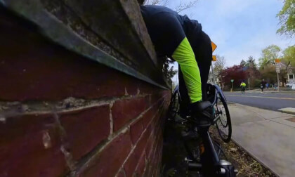 Bionic 5K Cambridge MA April 2025 | Mary MacDonaldβs Crash | 360Β° Insta360 POV Race Footage Bionic 5K Cambridge MA April 2025 | Mary MacDonaldβs Crash | 360Β° Insta360 POV Race Footage