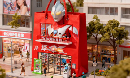 Ultraman show Ultraman show