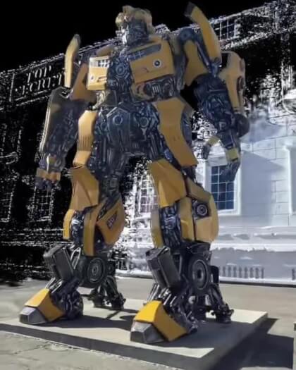 Bumblebee 3-D scan Wisconsin Delis Bumblebee 3-D scan Wisconsin Delis