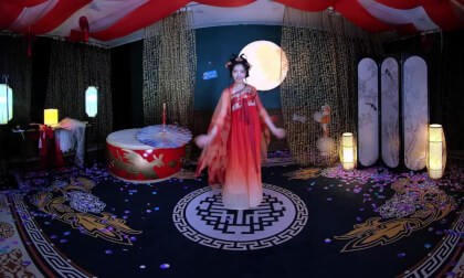 狸妖妖liyaoyao 20250928001 爱的华尔兹 3D VR 180 8K 狸妖妖liyaoyao 20250928001 爱的华尔兹 3D VR 180 8K