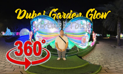 Dubai Garden Glow Virtual Tour | Dubai UAE Dubai Garden Glow Virtual Tour | Dubai UAE