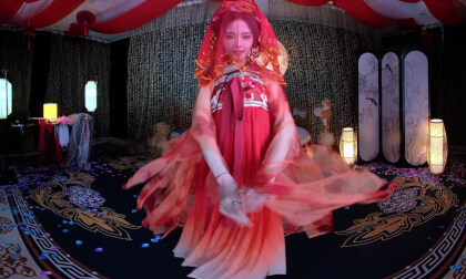 狸妖妖liyaoyao 20250928001 娶  3D VR 180 8K VR Video 狸妖妖liyaoyao 20250928001 娶  3D VR 180 8K VR