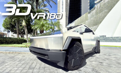 Tesla Cybertruck Autopilot Miami Tesla Cybertruck Autopilot Miami