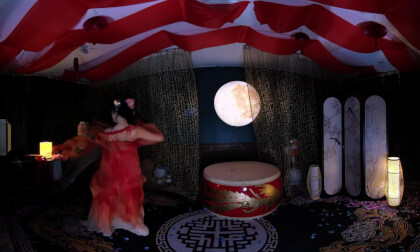 狸妖妖liyaoyao 20250928001 心瘾 3D VR 180 8K VR Video 狸妖妖liyaoyao 20250928001 心瘾 3D VR 180 8K VR