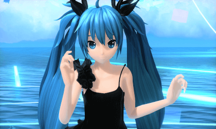 Sekiranun Graffiti Hatsune Miku Project DIVA VR Video Sekiranun Graffiti Hatsune Miku Project DIVA VR