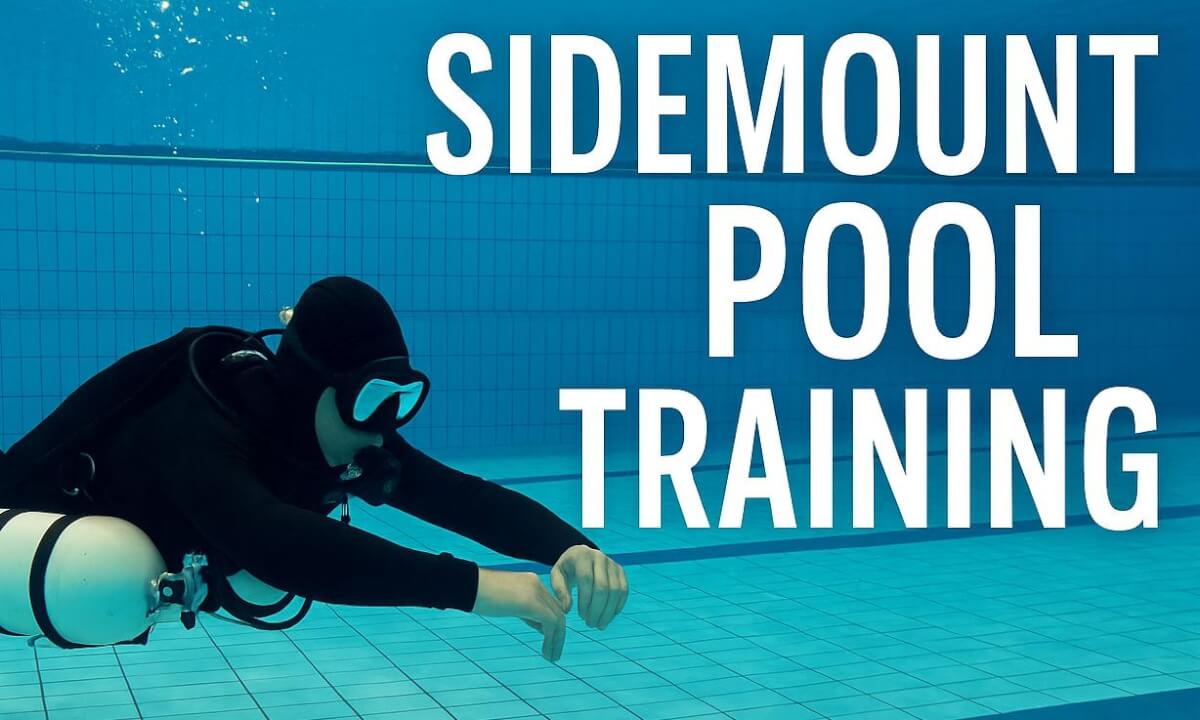 Sidemount Fundamentals – Pool Drills and Skill Development