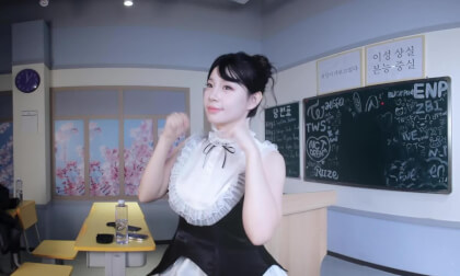 Cute Idol