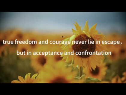 Life is a practice of consciousness. VR Video Life is a practice of consciousness. VR