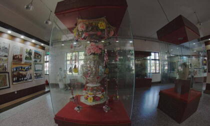 English Introduction to Changting Hakka Museum长汀客家博物馆 VR Video English Introduction to Changting Hakka Museum长汀客家博物馆 VR