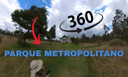 Parque Metropolitano: ¡Explora en 360° VR! Exclusivo Parque Metropolitano: ¡Explora en 360° VR! Exclusivo