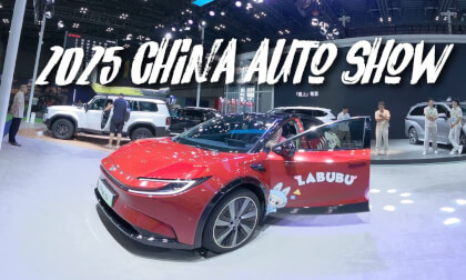 China Auto Show🚗