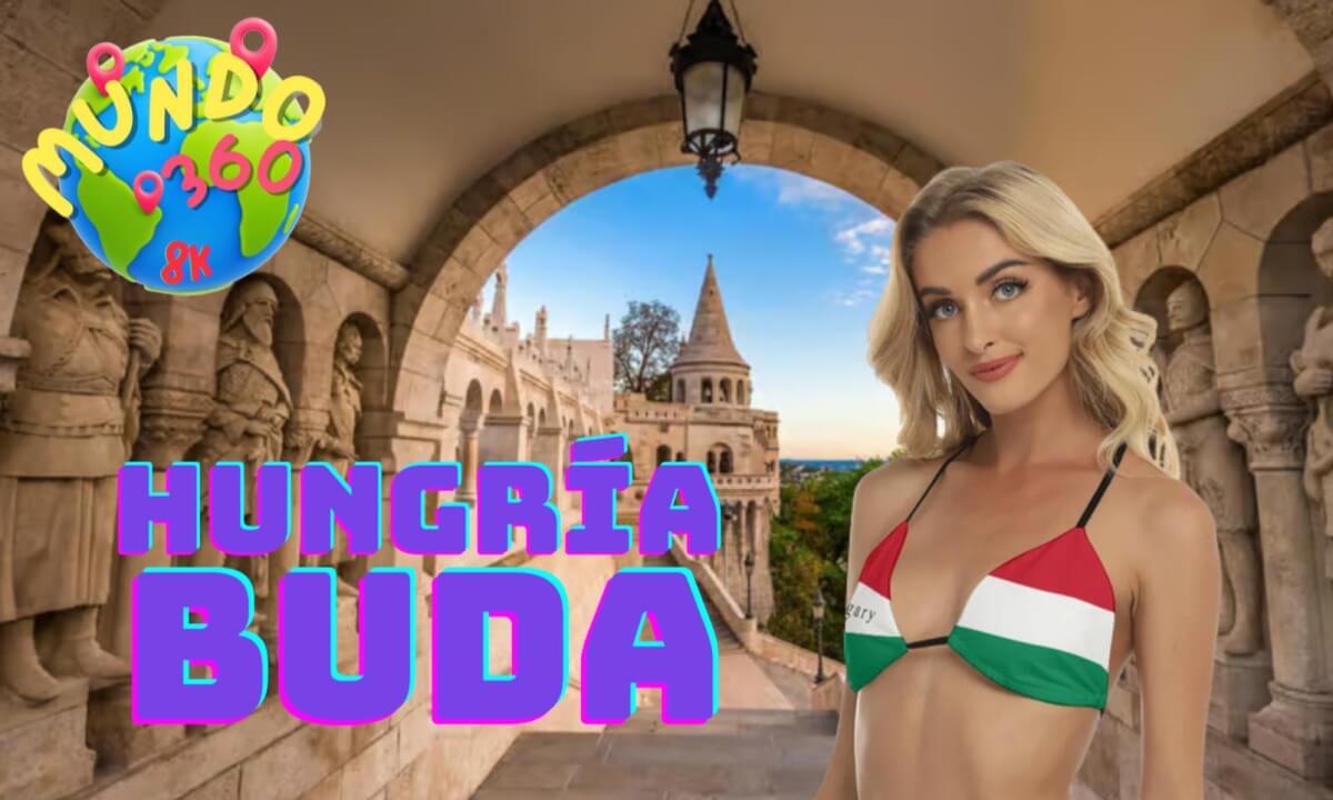 Buda La mitad rica de Budapest la cuna del cine para adultos