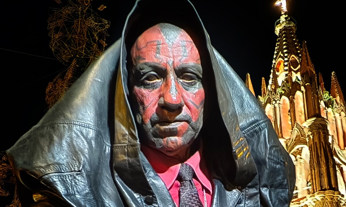Darth Maul Mexico Spanish Vlog