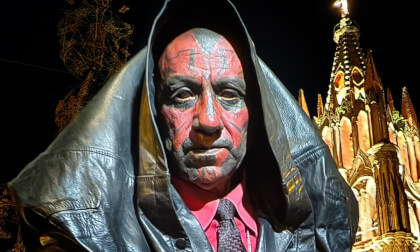 Darth Maul Mexico Spanish Vlog VR Video Darth Maul Mexico Spanish Vlog VR