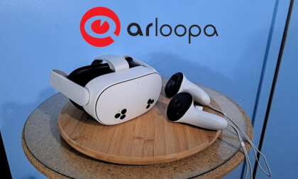 ARLOOPA, Augmented Reality for VR Headsets ARLOOPA, Augmented Reality for VR Headsets