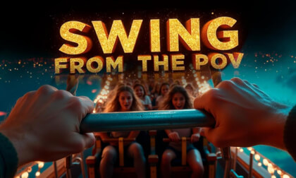 Swing to Zero-G: Pirate Ship 360 POV Swing to Zero-G: Pirate Ship 360 POV