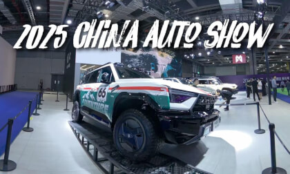 China Auto Show🚗 China Auto Show🚗