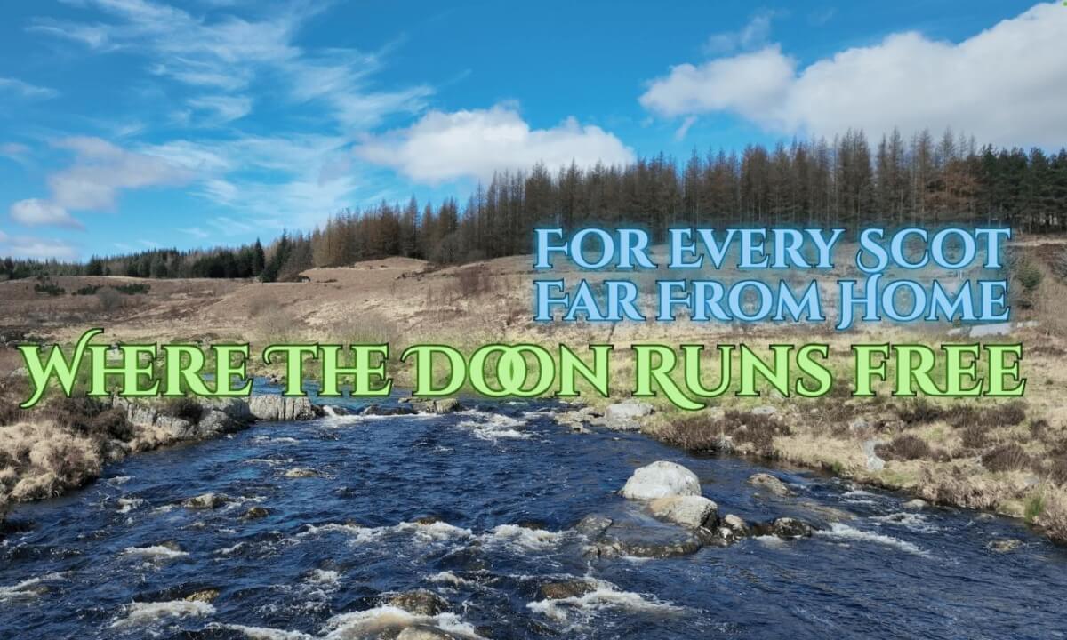 Where The Doon Runs Free