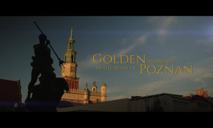 Cinematic style short film :: Golden Moments in the Heart of Poznań :: Cinematic style short film :: Golden Moments in the Heart of Poznań ::