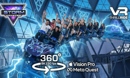 360° 🤯 THE STORM COASTER - DUBAI: WORLD RECORD VR Roller Coaster Onride in 8K! | INSANE LAUNCH! Apple Vision Pro - Meta Quest 3 360° 🤯 THE STORM COASTER - DUBAI: WORLD RECORD VR Roller Coaster Onride in 8K! | INSANE LAUNCH! Apple Vision Pro - Meta Quest 3