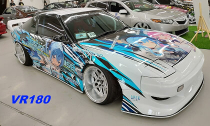 Japanese Itasha