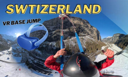 Your Heart Will Race Watching This 360Β° Jump! Your Heart Will Race Watching This 360Β° Jump!