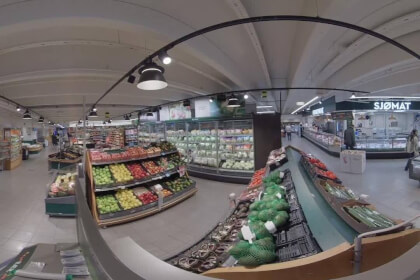 Supermarket coop 2 Supermarket coop 2