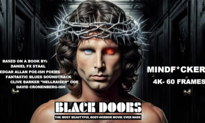 Buckle up Bonehead, To Be or Not to Be in Front of GOD, Act 1, Necrodrome, Black Doors Buckle up Bonehead, To Be or Not to Be in Front of GOD, Act 1, Necrodrome, Black Doors