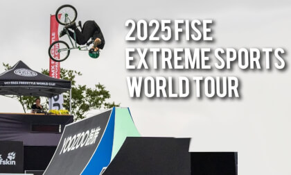 2025 FISE Extreme Sports World Tour