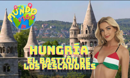 El bastión de los pescadores Budapest Hungría El bastión de los pescadores Budapest Hungría