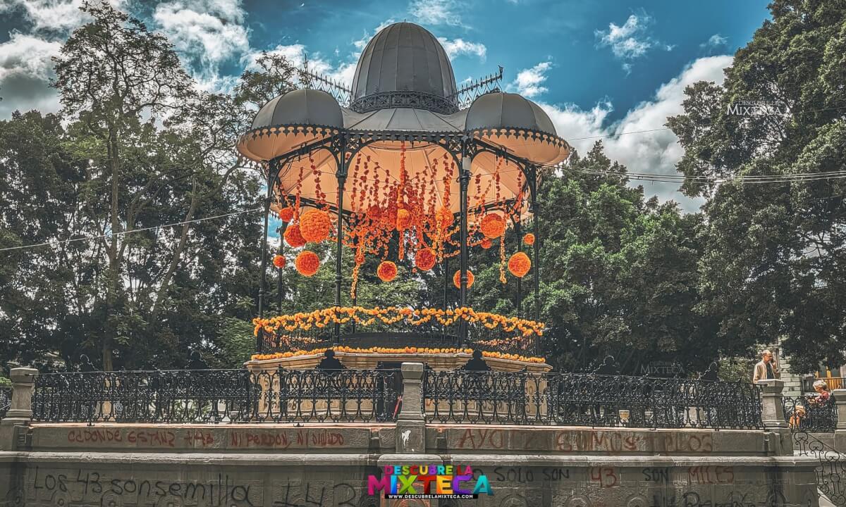 Kiosko Ciudad de Oaxaca VR