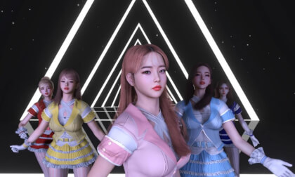 3D VR180 MMD ProSeka - Eleventh 3D VR180 MMD ProSeka - Eleventh