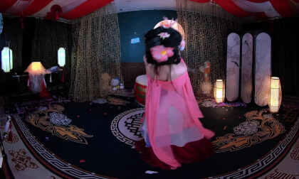 狸妖妖liyaoyao 20251001001 Back to Me 3D VR 180 8K