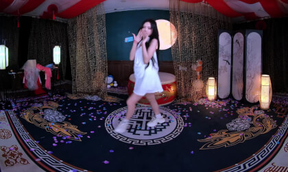 狸妖妖liyaoyao 20251002001 Day By Day 3D VR 180 8K VR Video 狸妖妖liyaoyao 20251002001 Day By Day 3D VR 180 8K VR