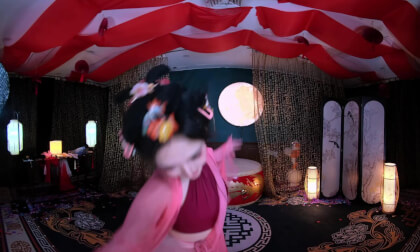 狸妖妖liyaoyao 20251001001 心瘾 3D VR 180 8K