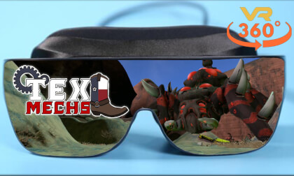 Tex-Mechs 360°