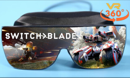 Switchblade 360°