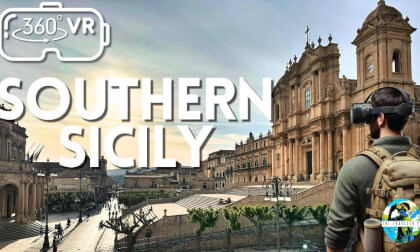 Tour the Most Beautiful Towns in Sicily in 360° VR | Noto, Ragusa & Marzamemi Tour the Most Beautiful Towns in Sicily in 360° VR | Noto, Ragusa & Marzamemi