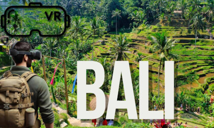 Bali in 360° VR: Explore the Indonesian's Island's Breathtaking Beauty Bali in 360° VR: Explore the Indonesian's Island's Breathtaking Beauty